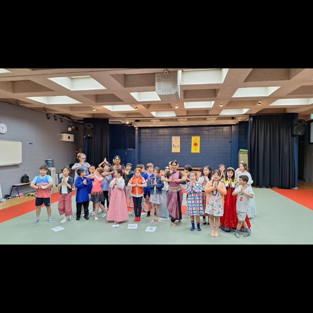 SPIC MACAY French School