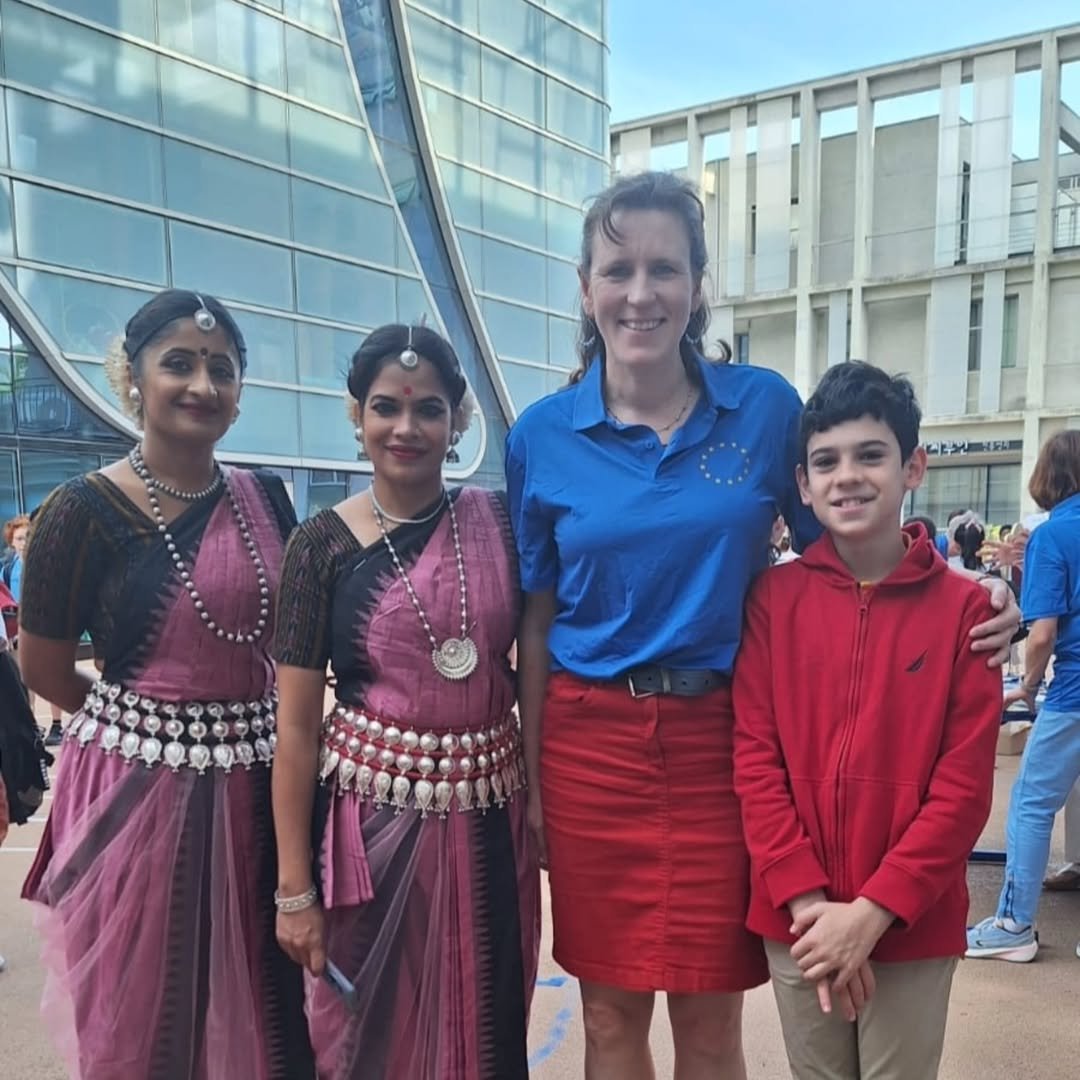 SPIC MACAY French School