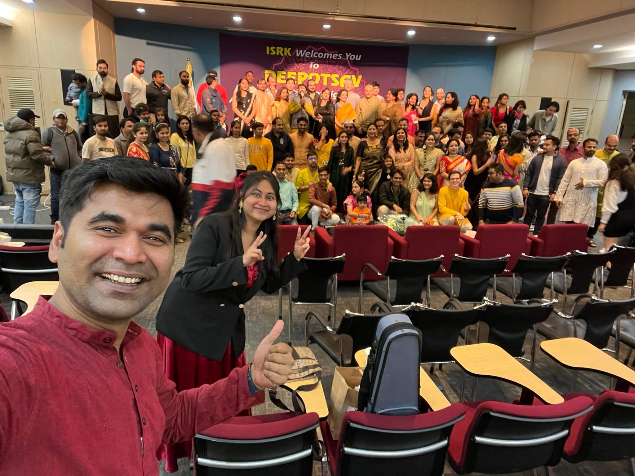 Deepotsav 2022 - Diwali Celebration