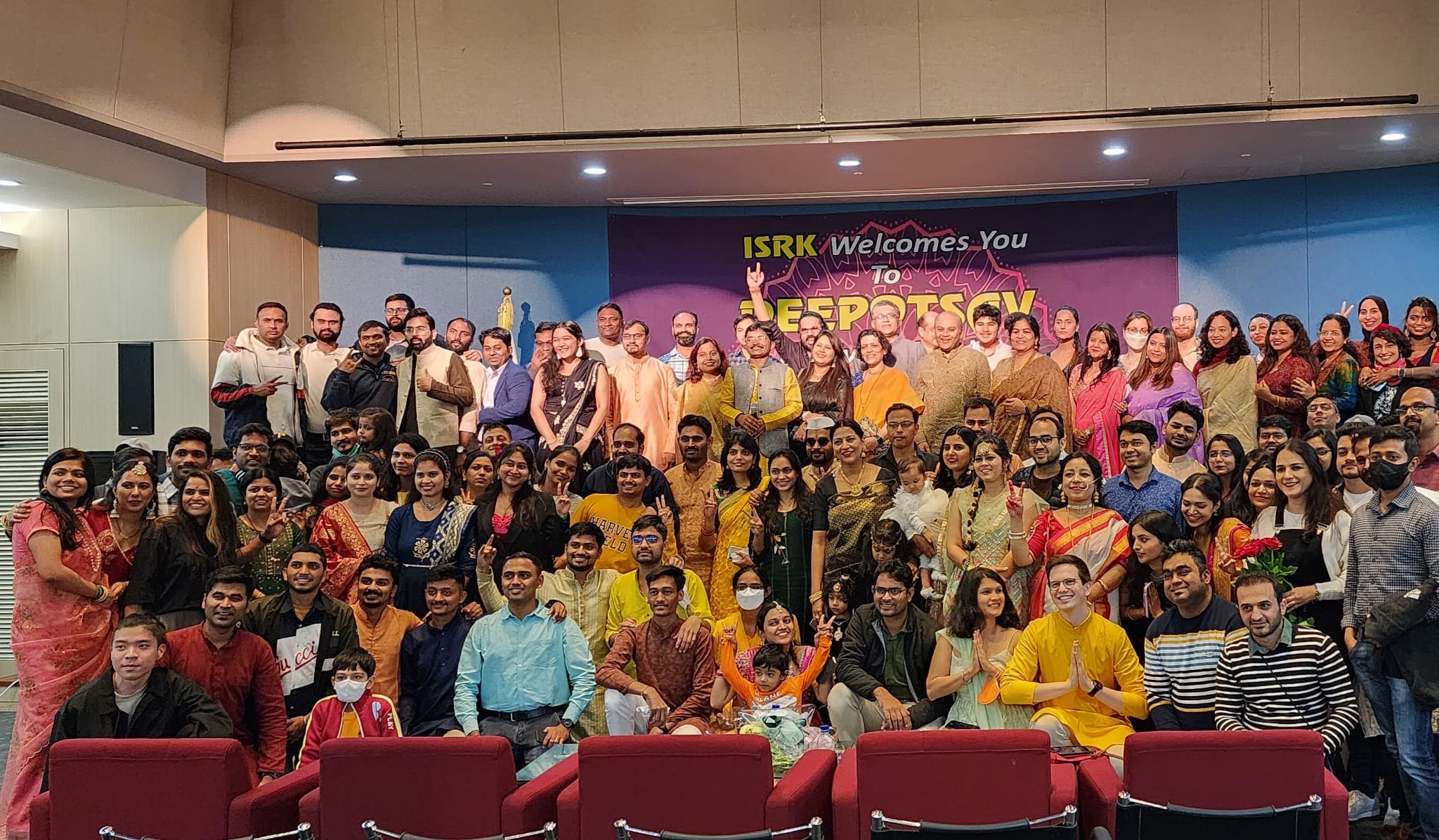 Deepotsav 2022 - Diwali Celebration