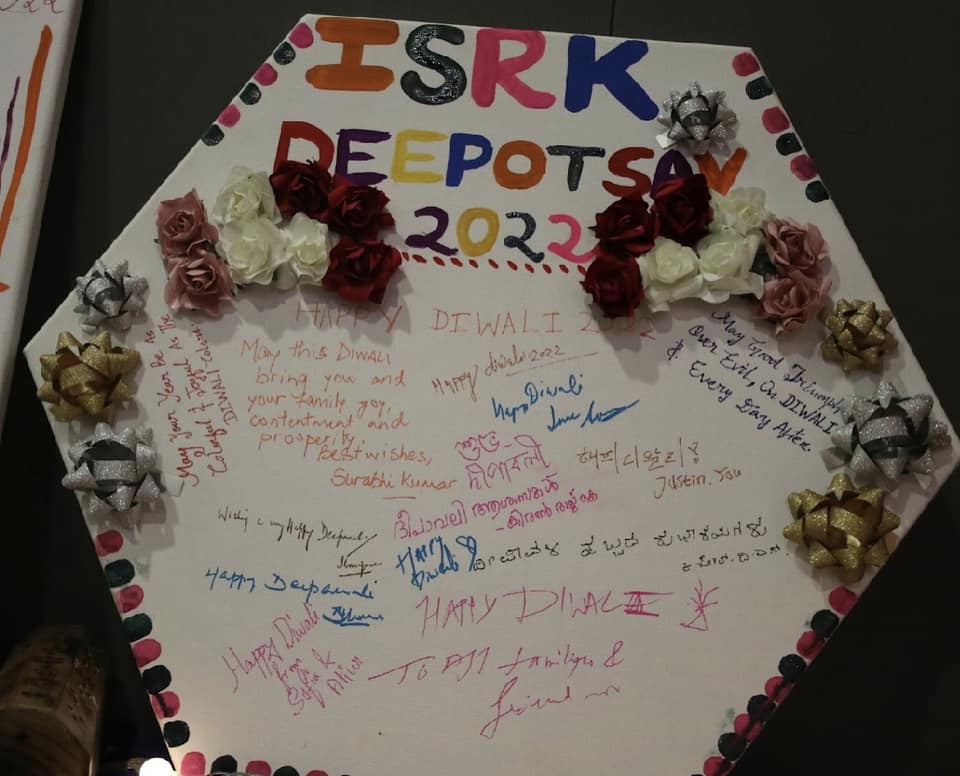 Deepotsav 2022 - Diwali Celebration