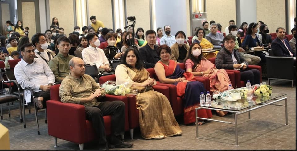 Deepotsav 2022 - Diwali Celebration