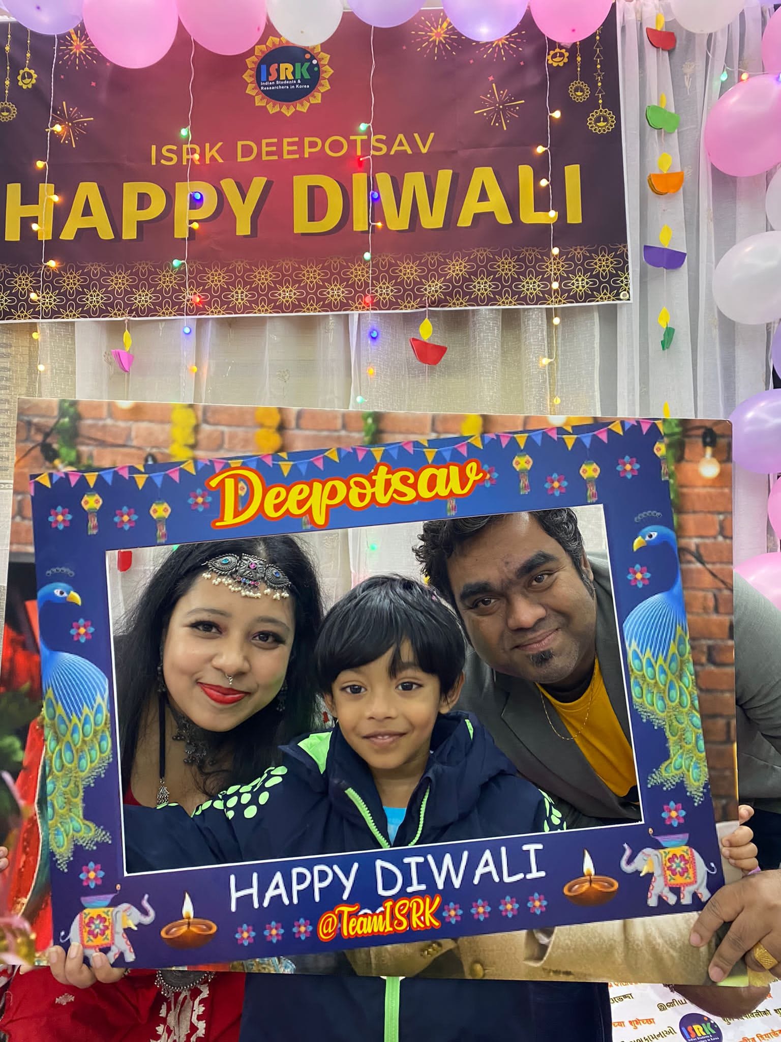Deepotsav 2023 - Diwali Celebration