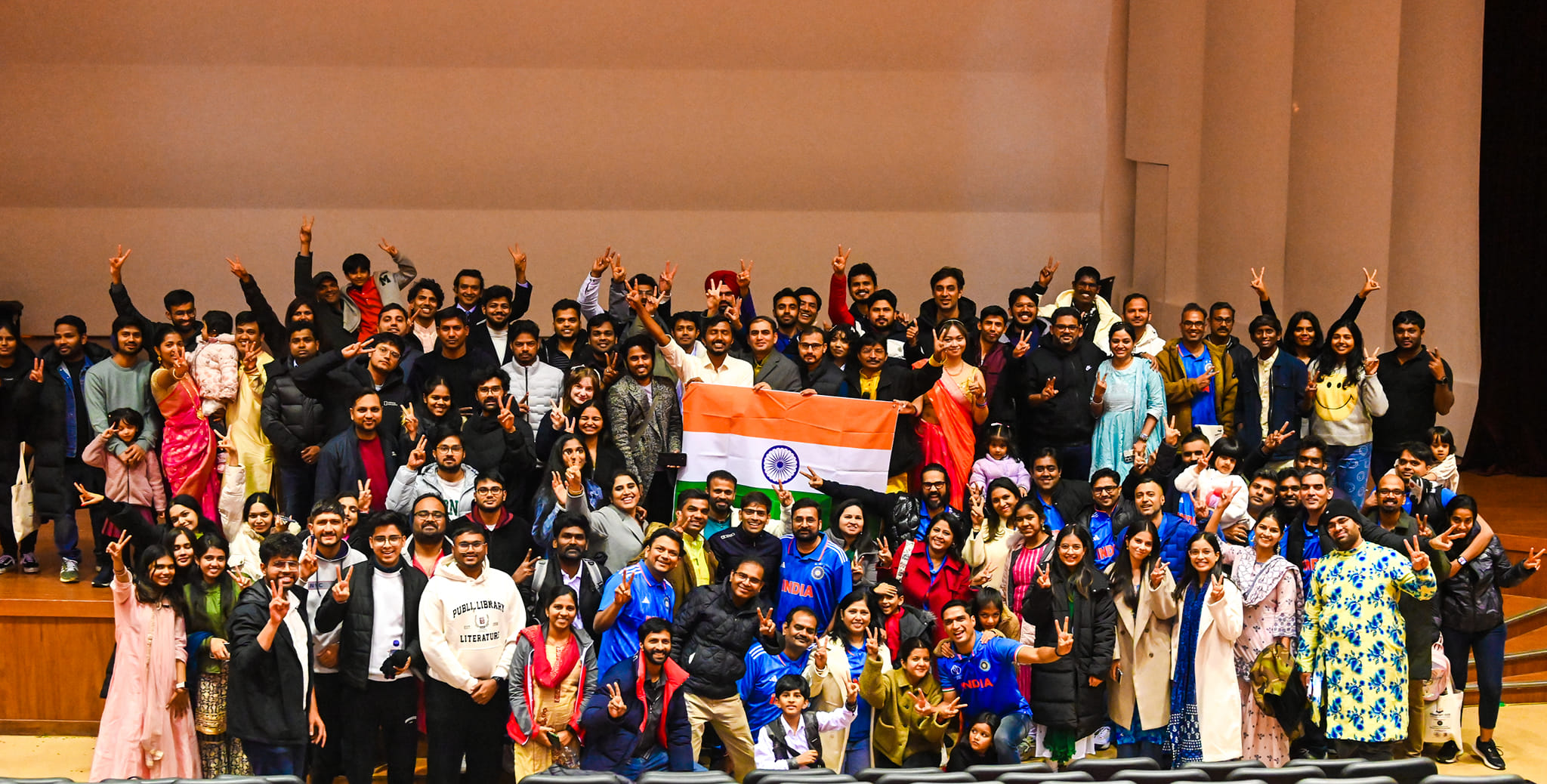 Deepotsav 2023 - Diwali Celebration