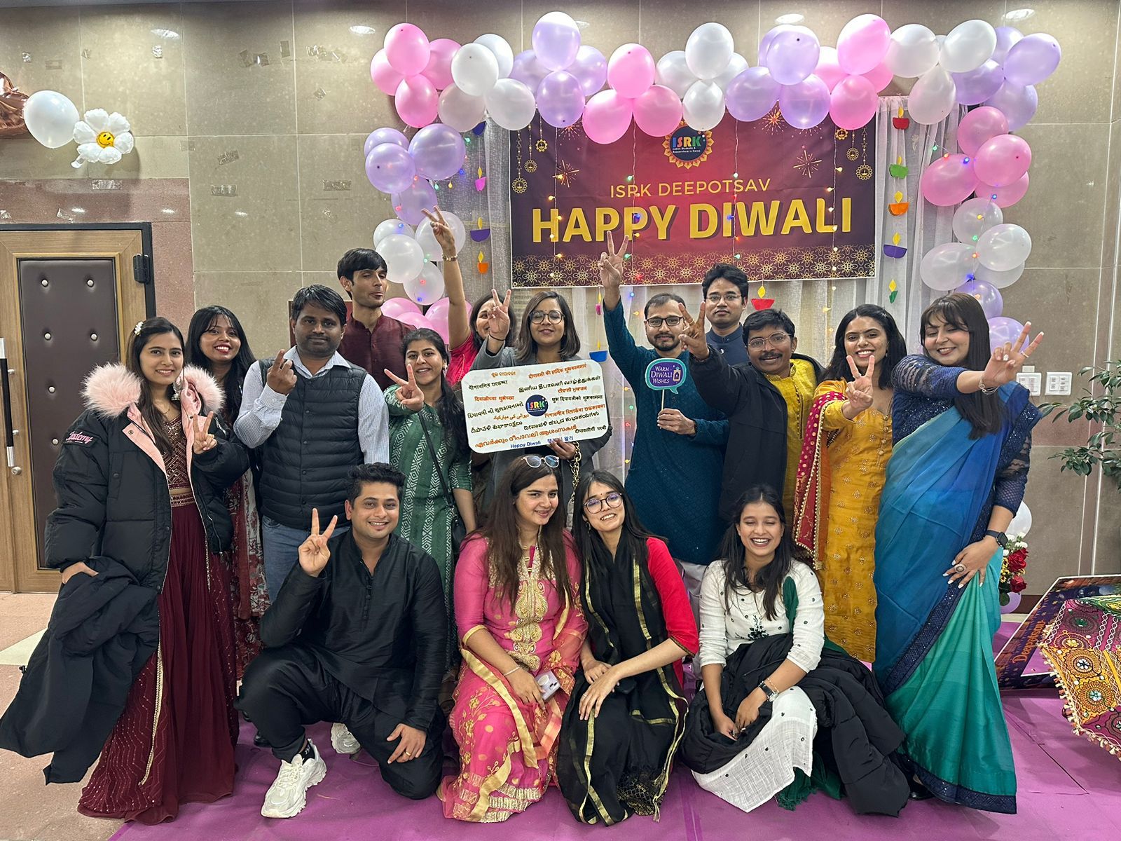 Deepotsav 2023 - Diwali Celebration