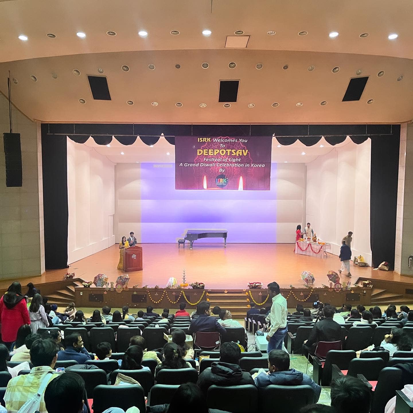 Deepotsav 2023 - Diwali Celebration