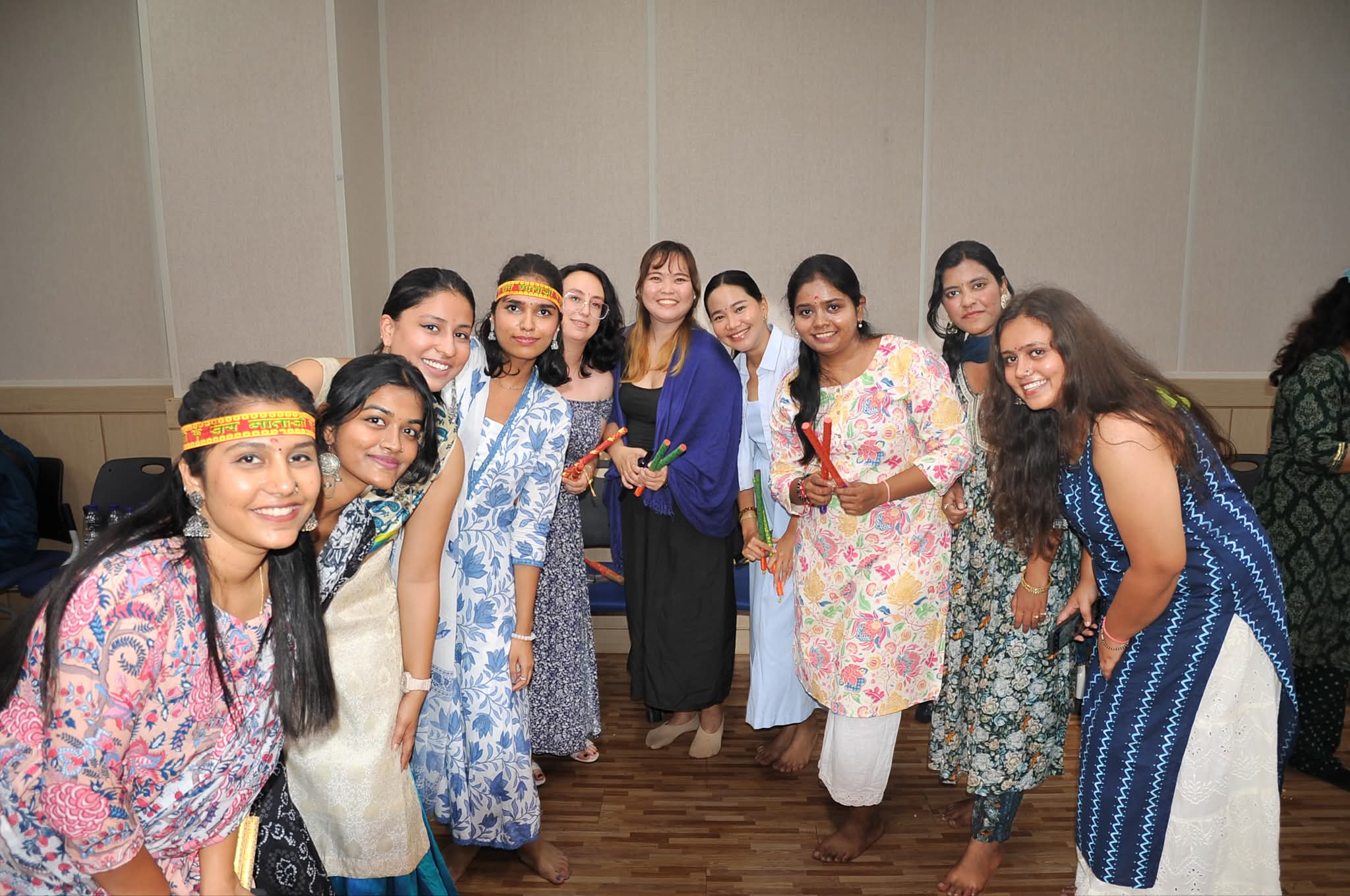 Garba Night 2024 - Navratri Celebrations