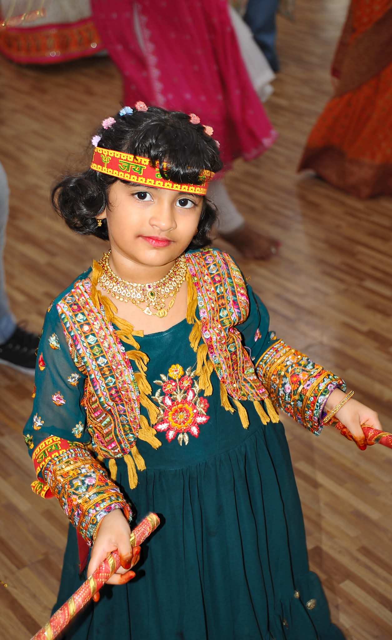 Garba Night 2024 - Navratri Celebrations