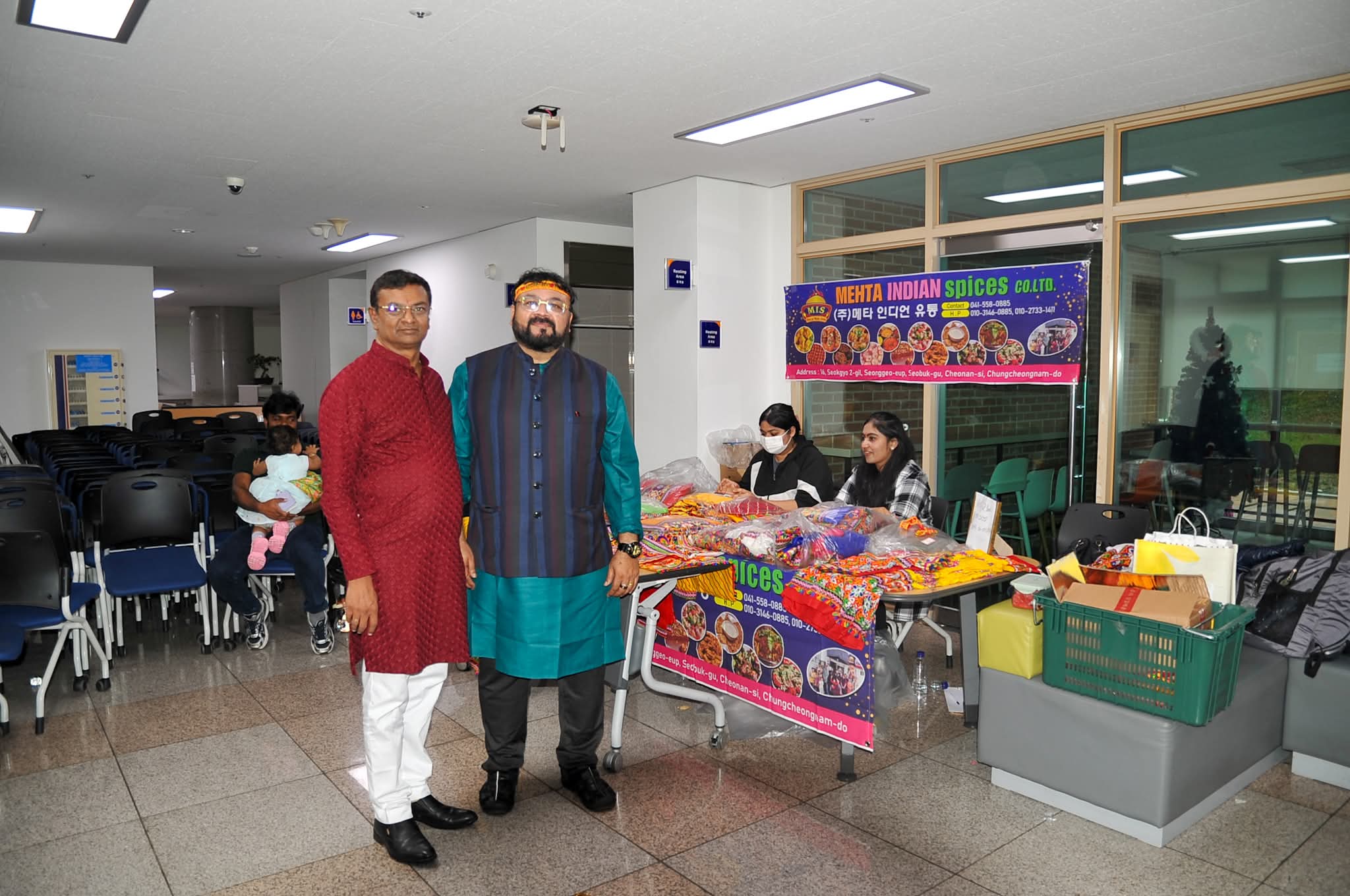 Garba Night 2024 - Navratri Celebrations