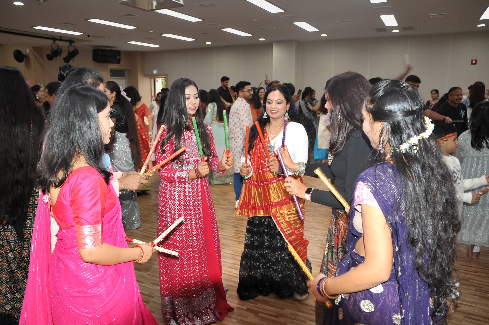 Garba Night 2024 - Navratri Celebrations