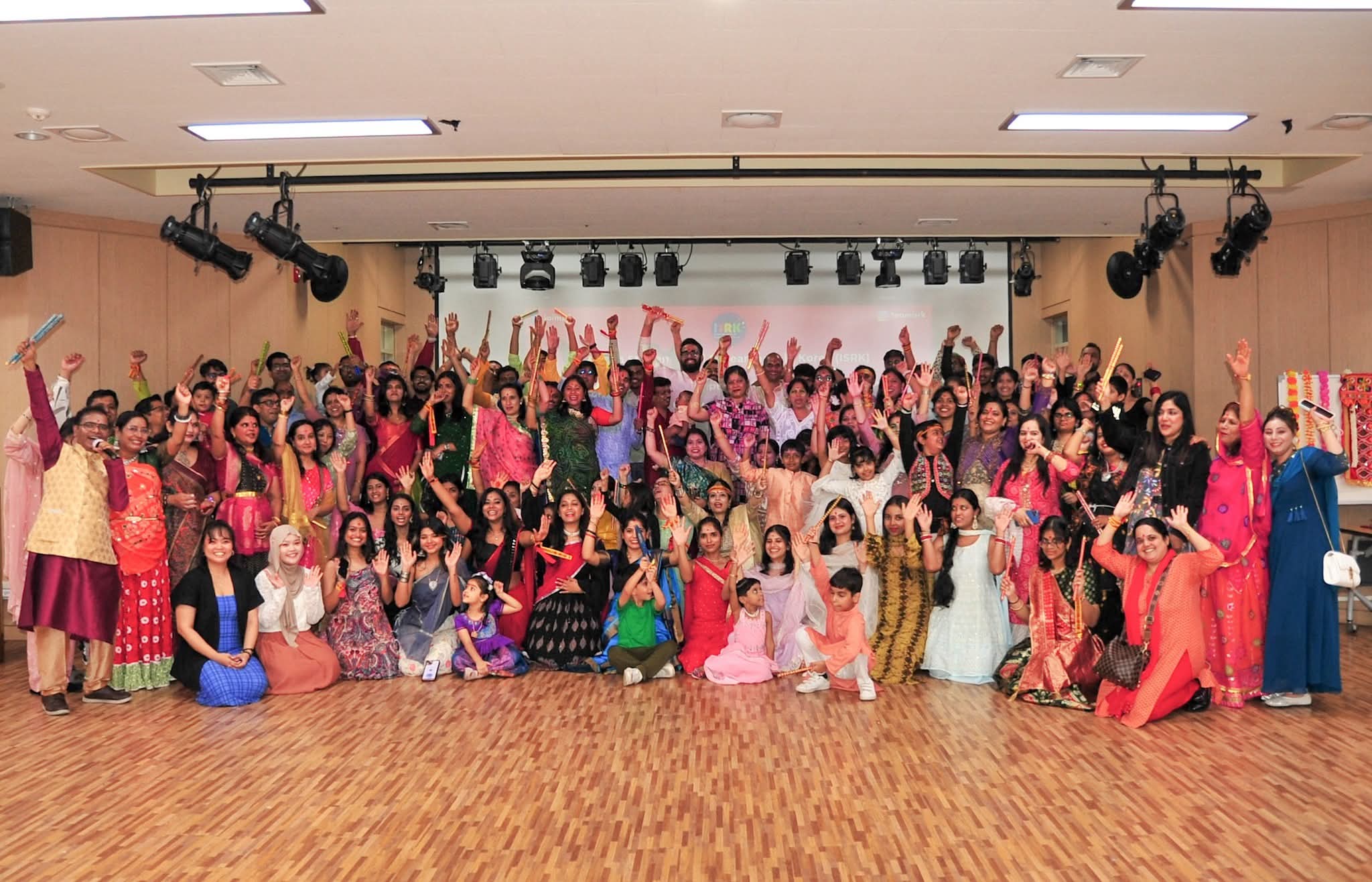 Garba Night 2025 - Navratri Celebrations