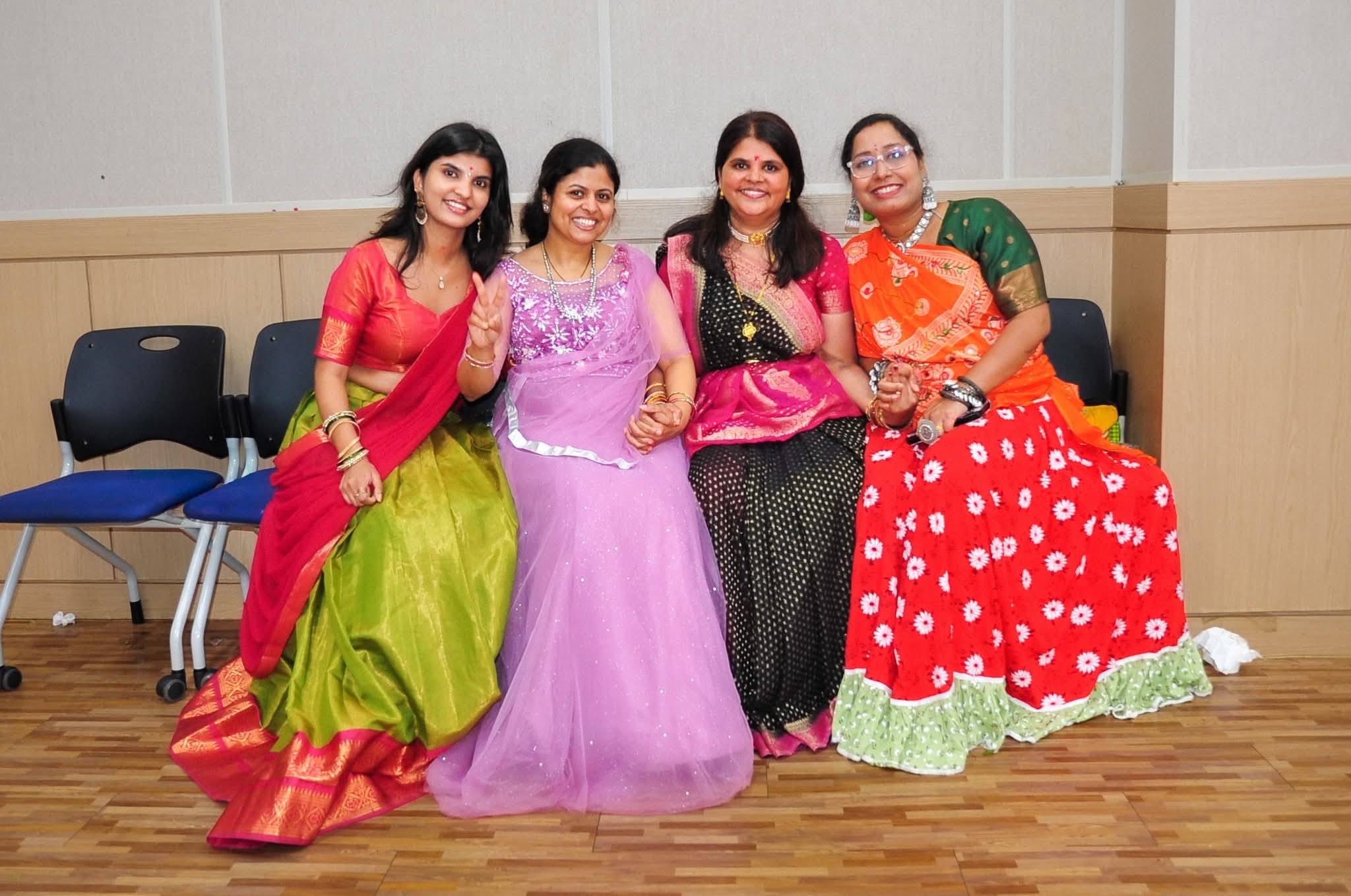 Garba Night 2025 - Navratri Celebrations