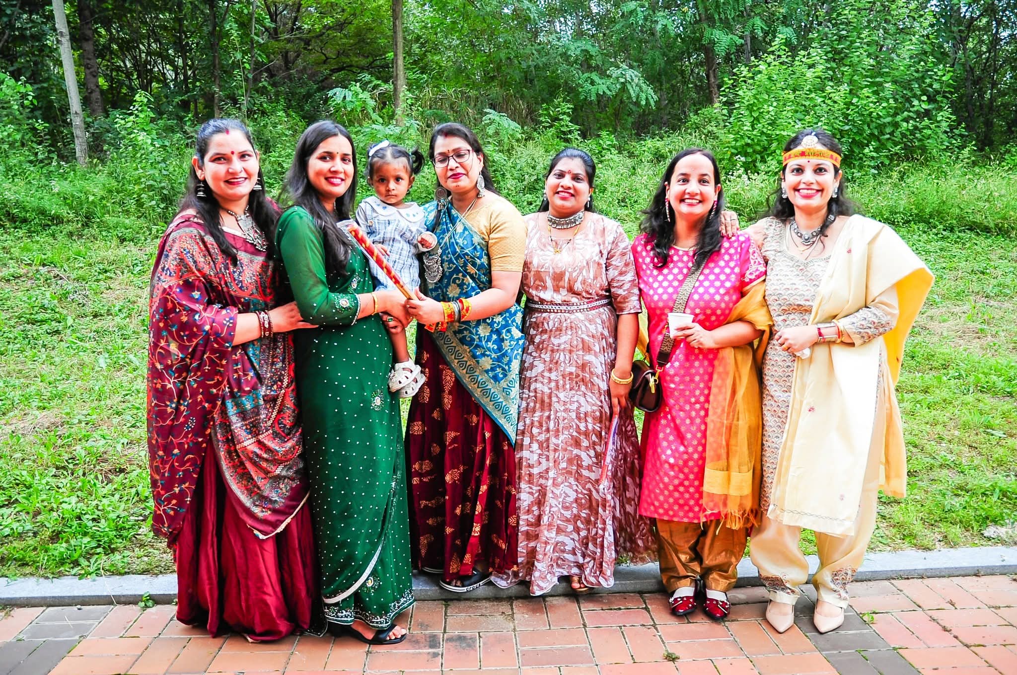 Garba Night 2025 - Navratri Celebrations