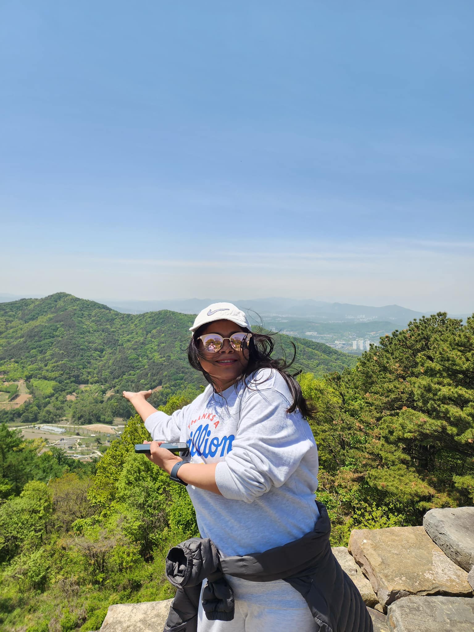 ISRK Hiking Adventures - Across Korea