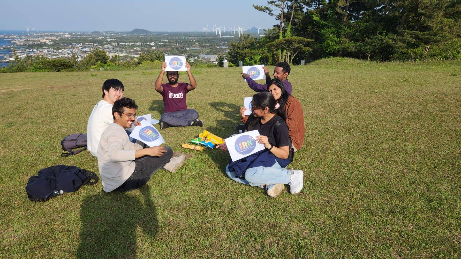 ISRK Hiking Adventures - Across Korea