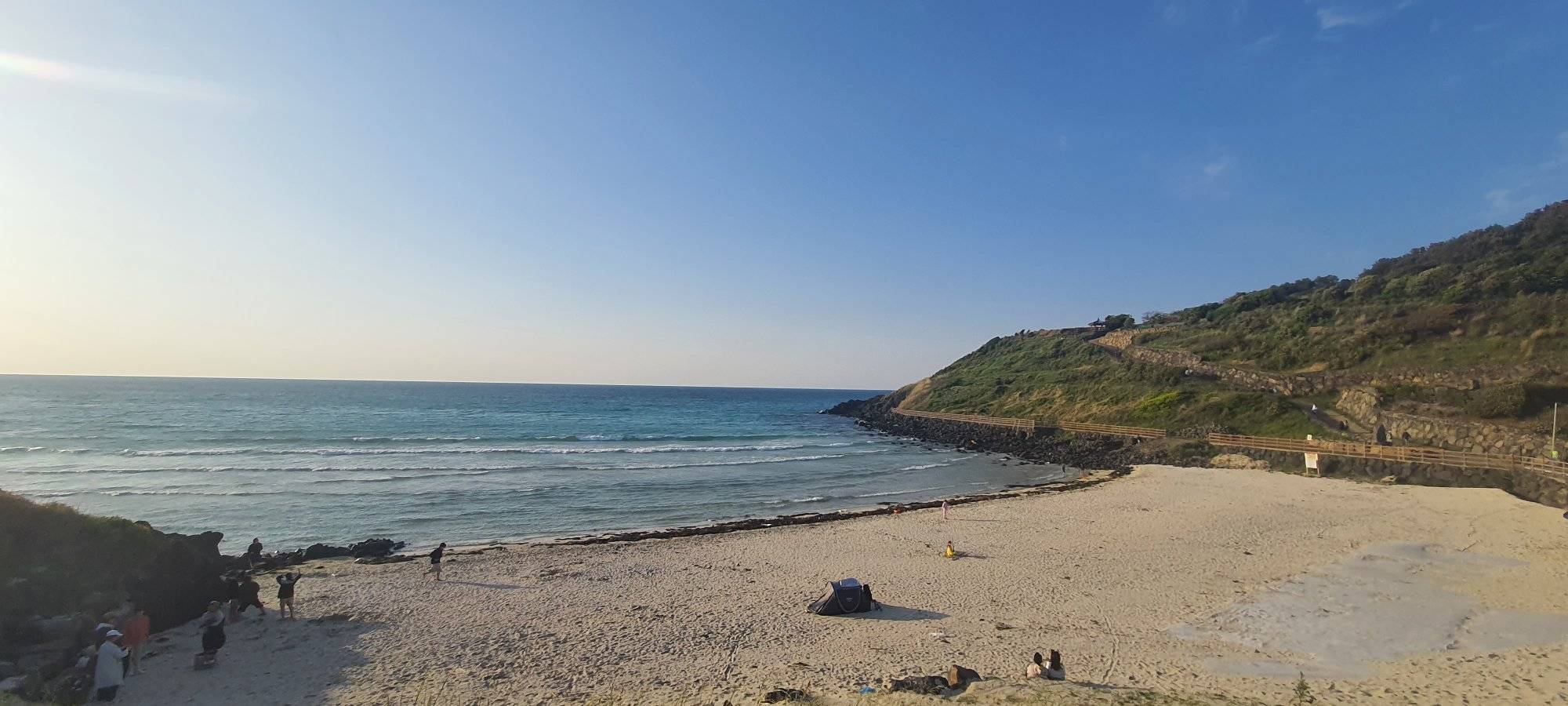 ISRK Hiking Adventures - Across Korea