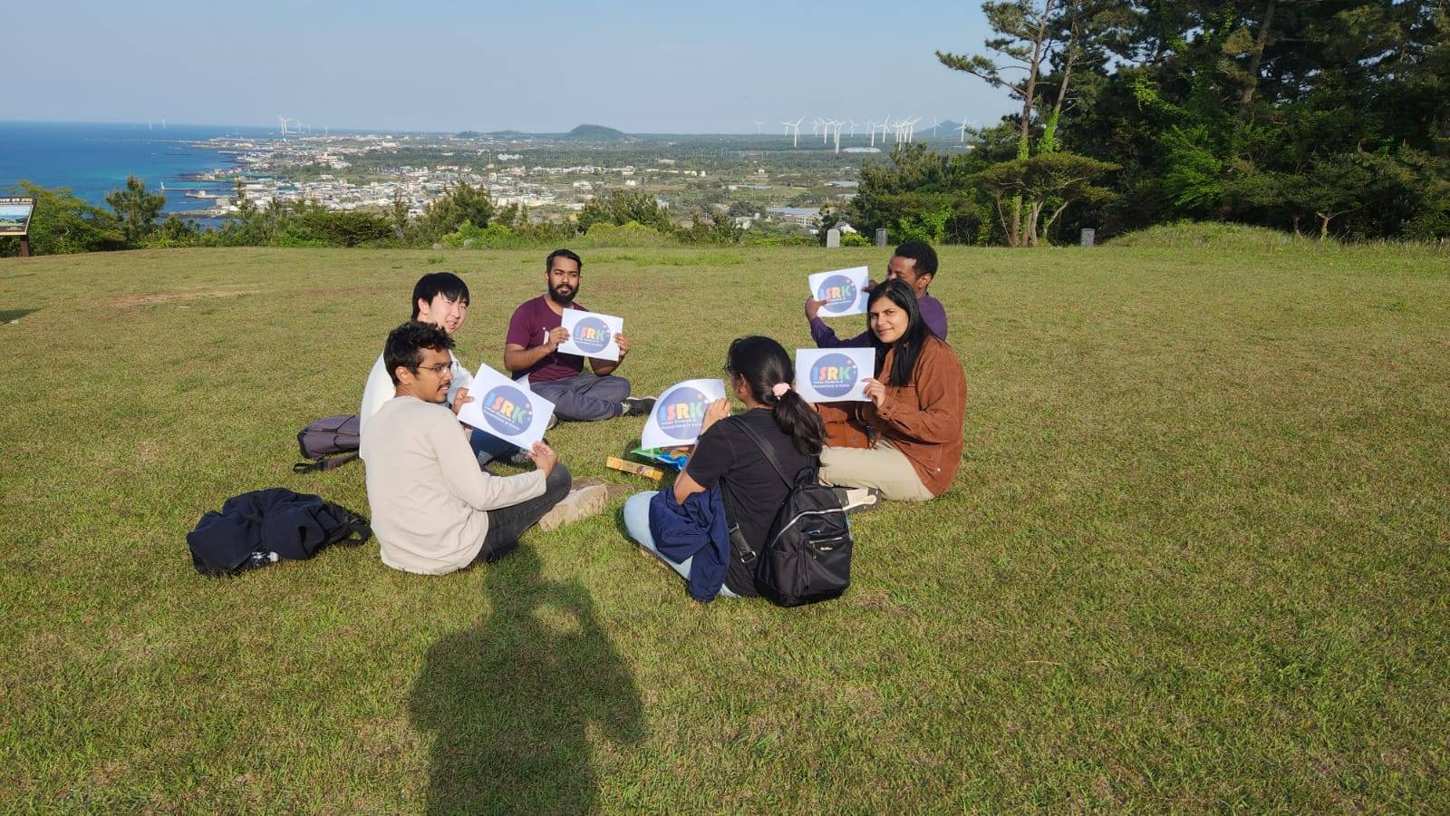 ISRK Hiking Adventures - Across Korea