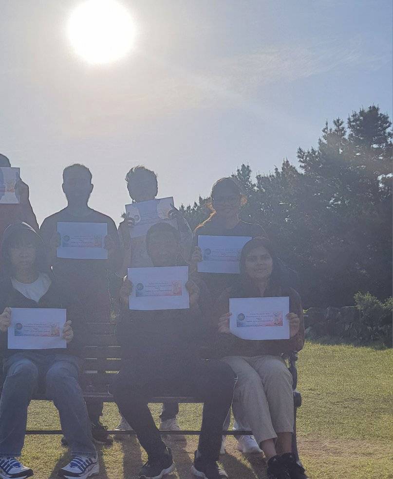 ISRK Hiking Adventures - Across Korea