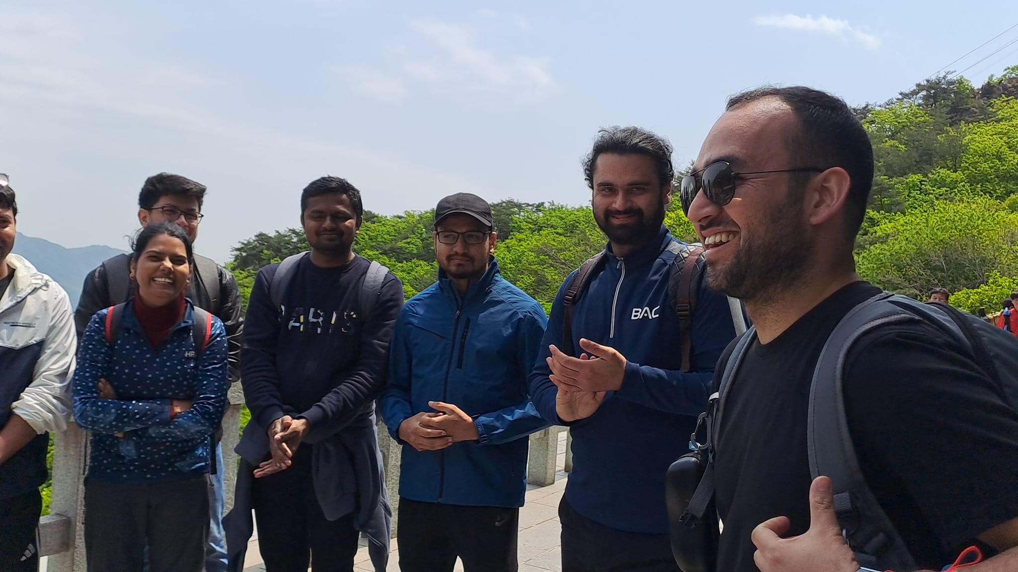 ISRK Hiking Adventures - Across Korea