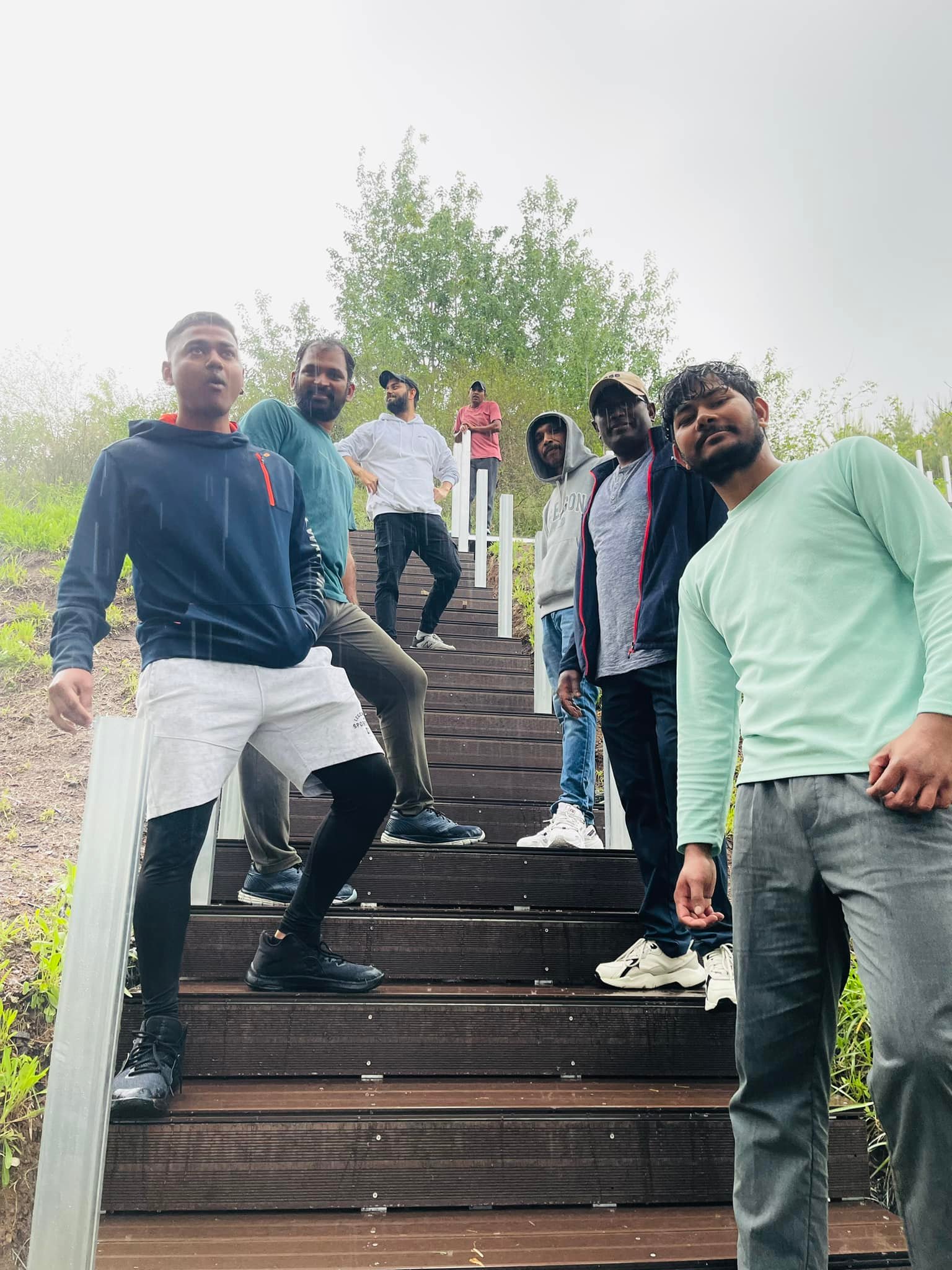 ISRK Hiking Adventures - Across Korea