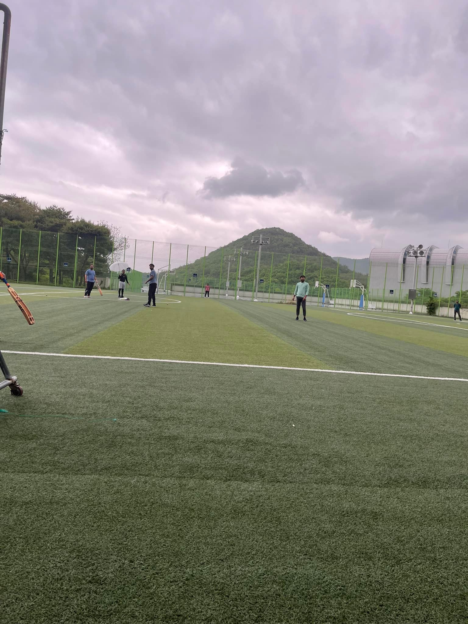 ISRK Hiking Adventures - Across Korea