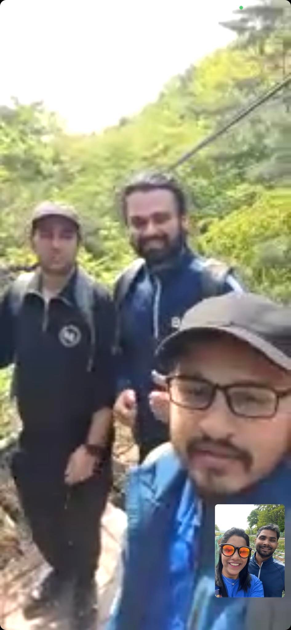 ISRK Hiking Adventures - Across Korea