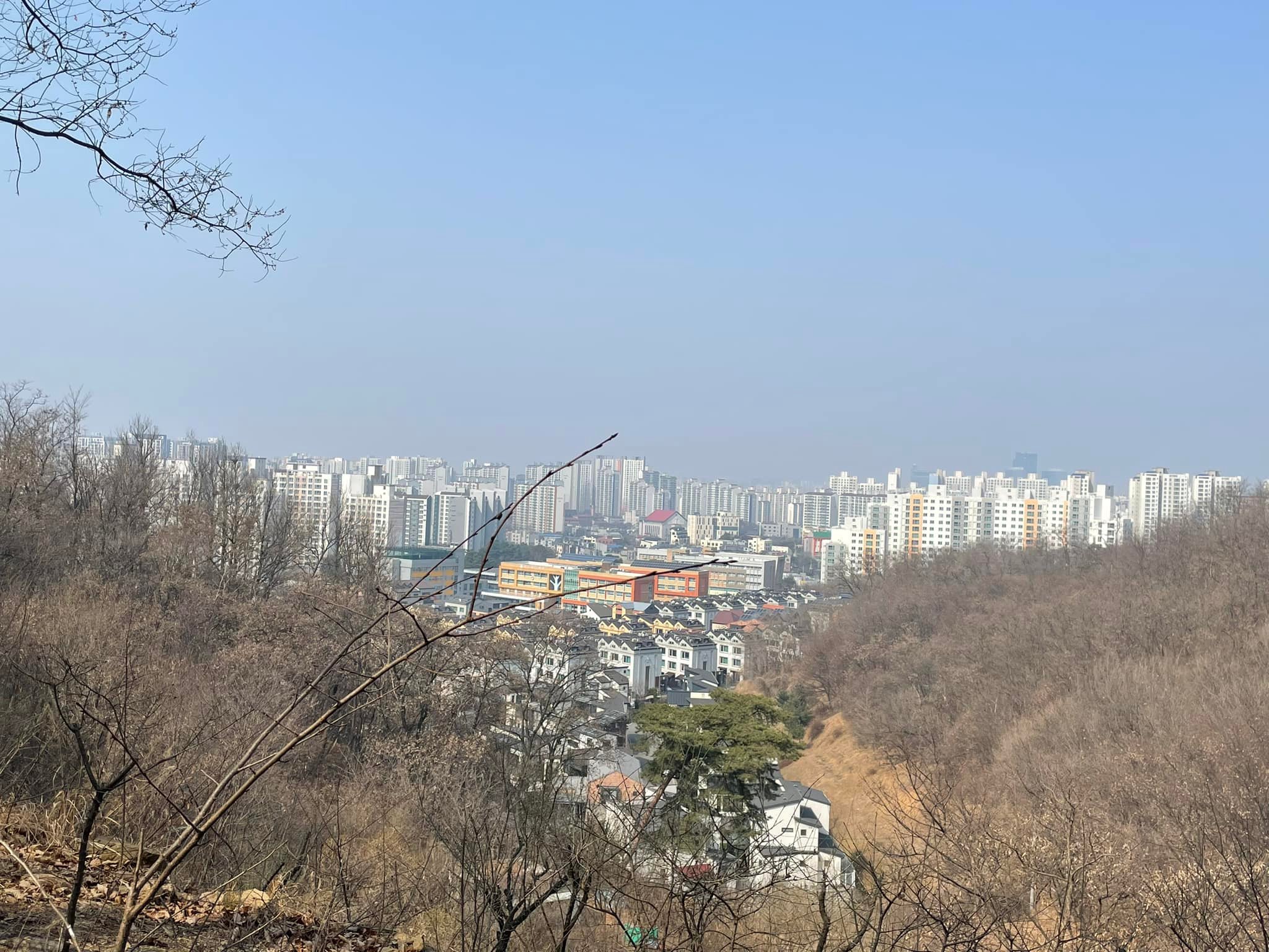 ISRK Hiking Adventures - Across Korea