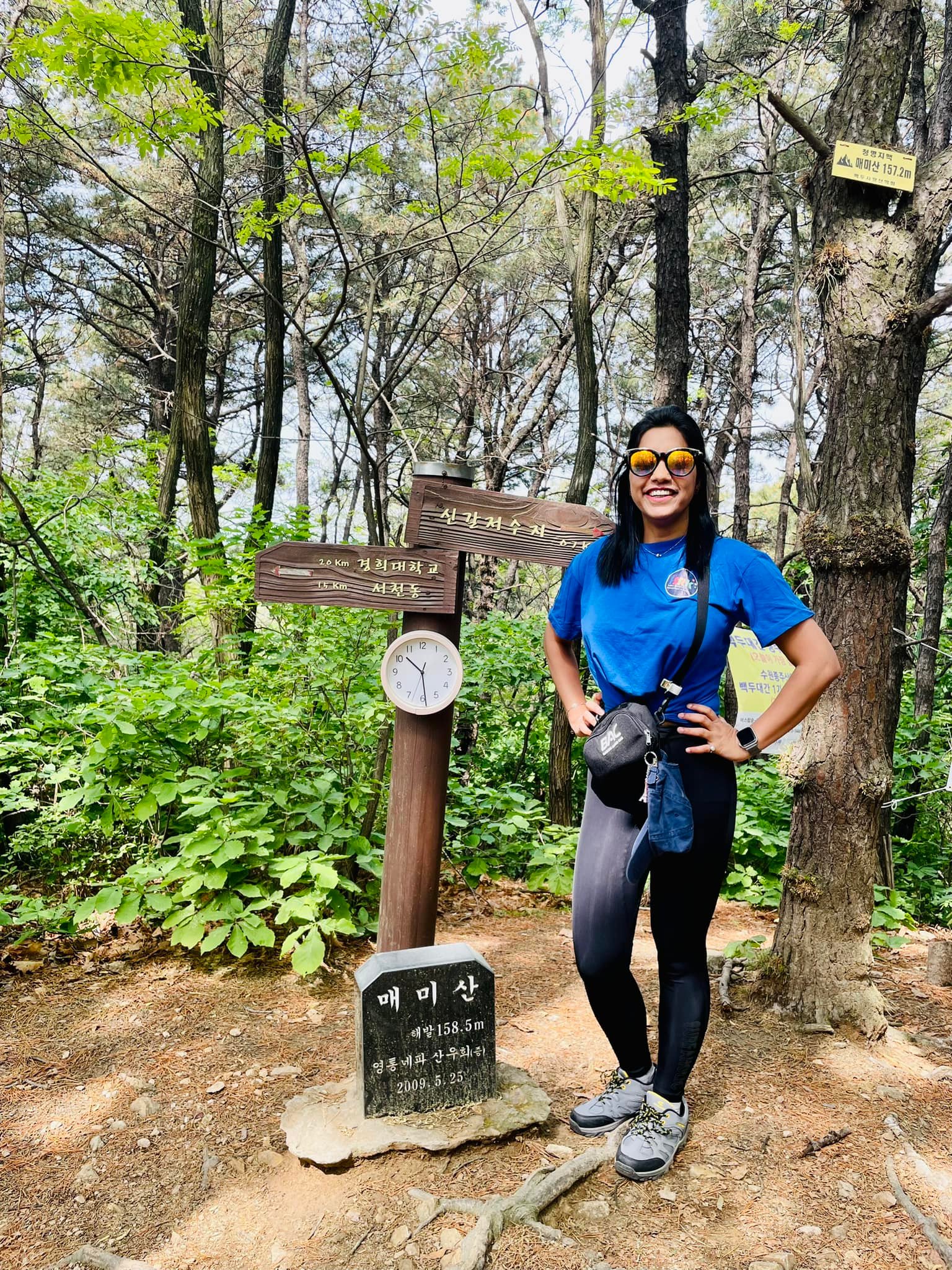 ISRK Hiking Adventures - Across Korea