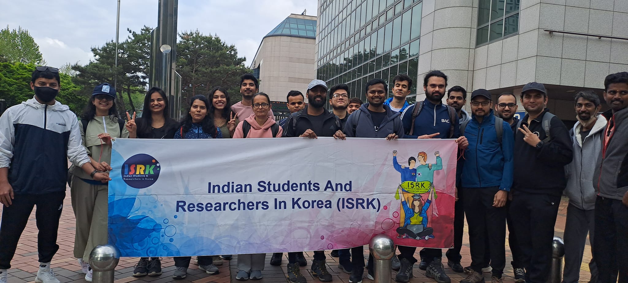 ISRK Hiking Adventures - Across Korea