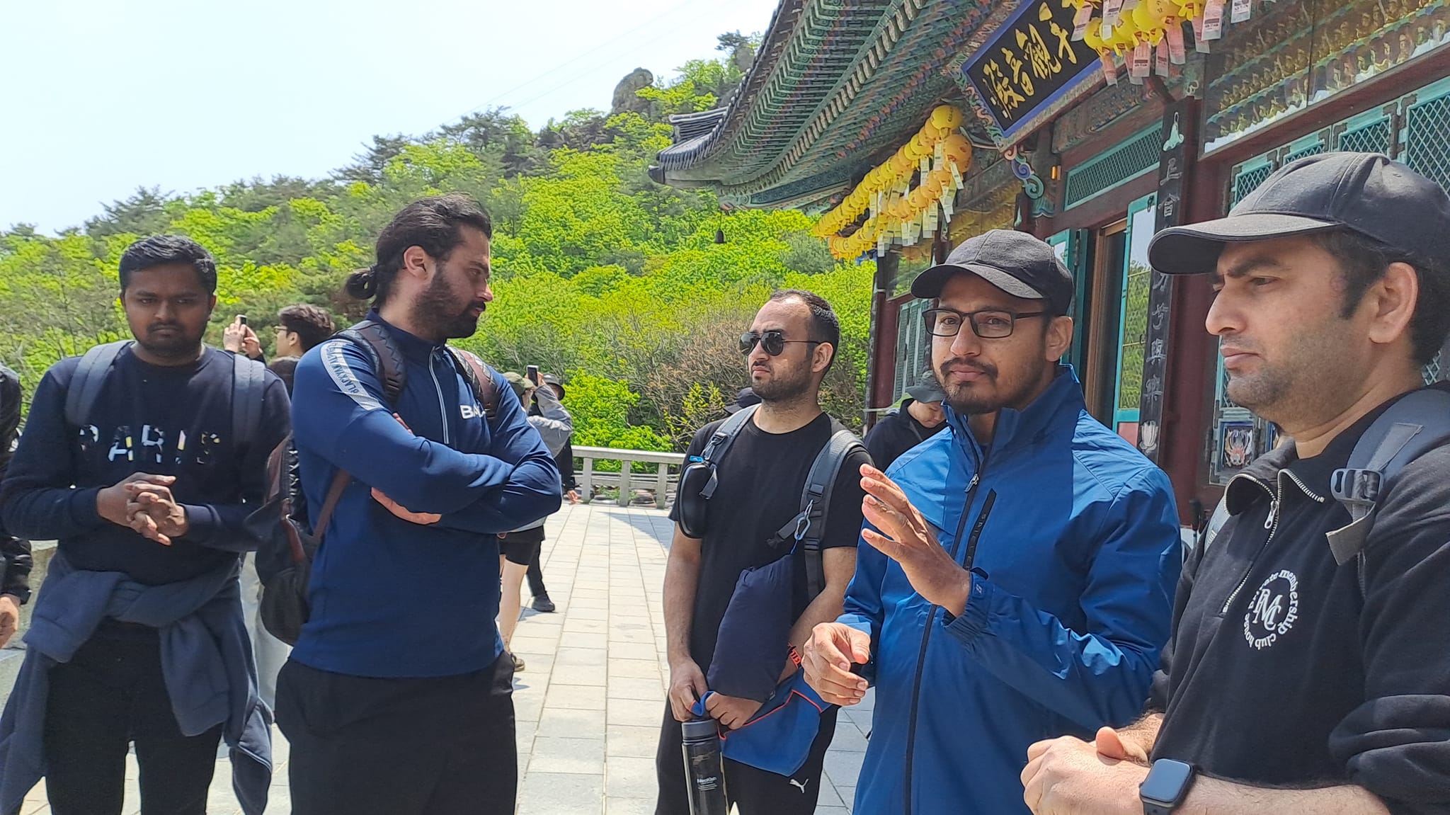 ISRK Hiking Adventures - Across Korea
