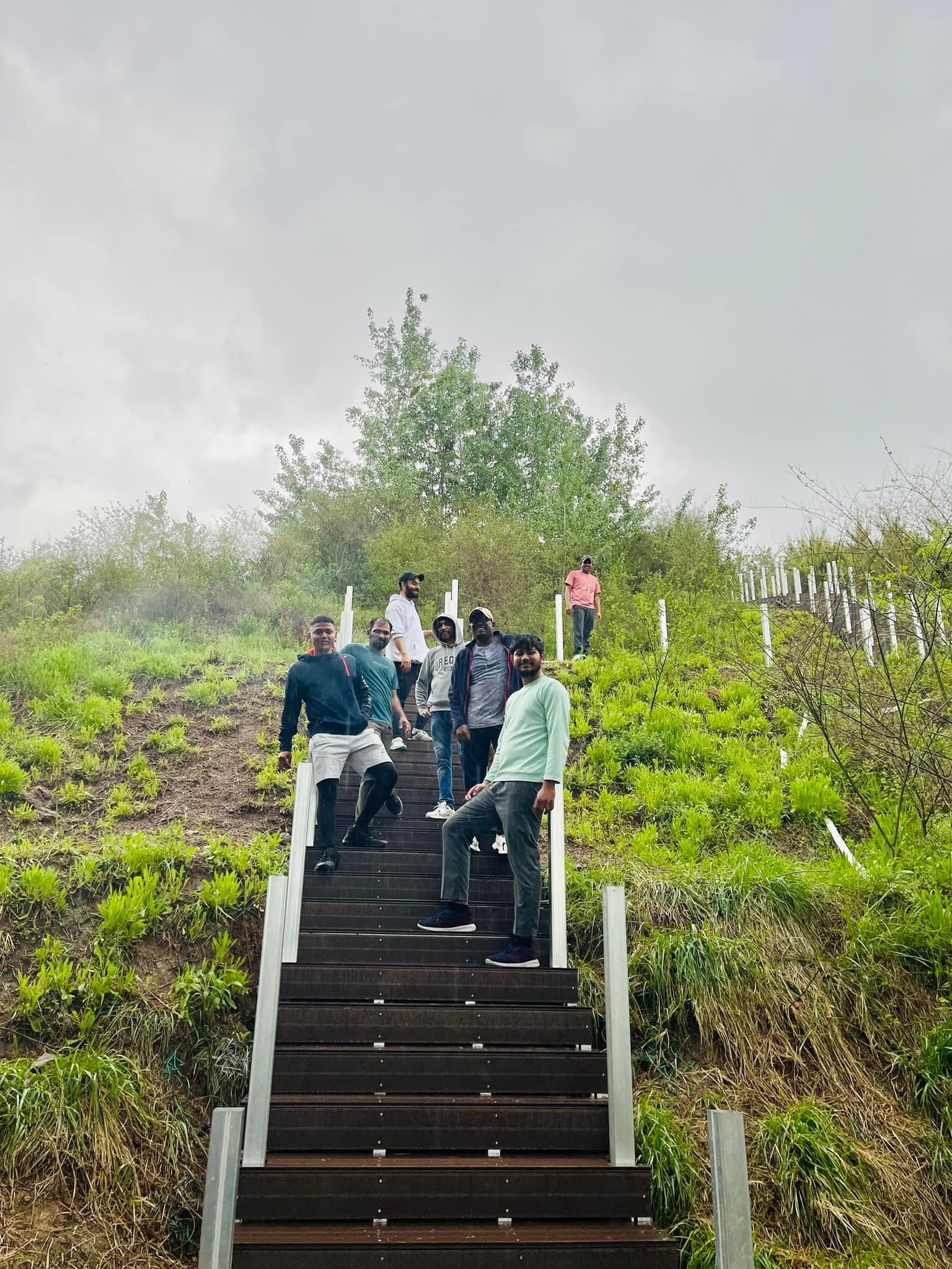ISRK Hiking Adventures - Across Korea