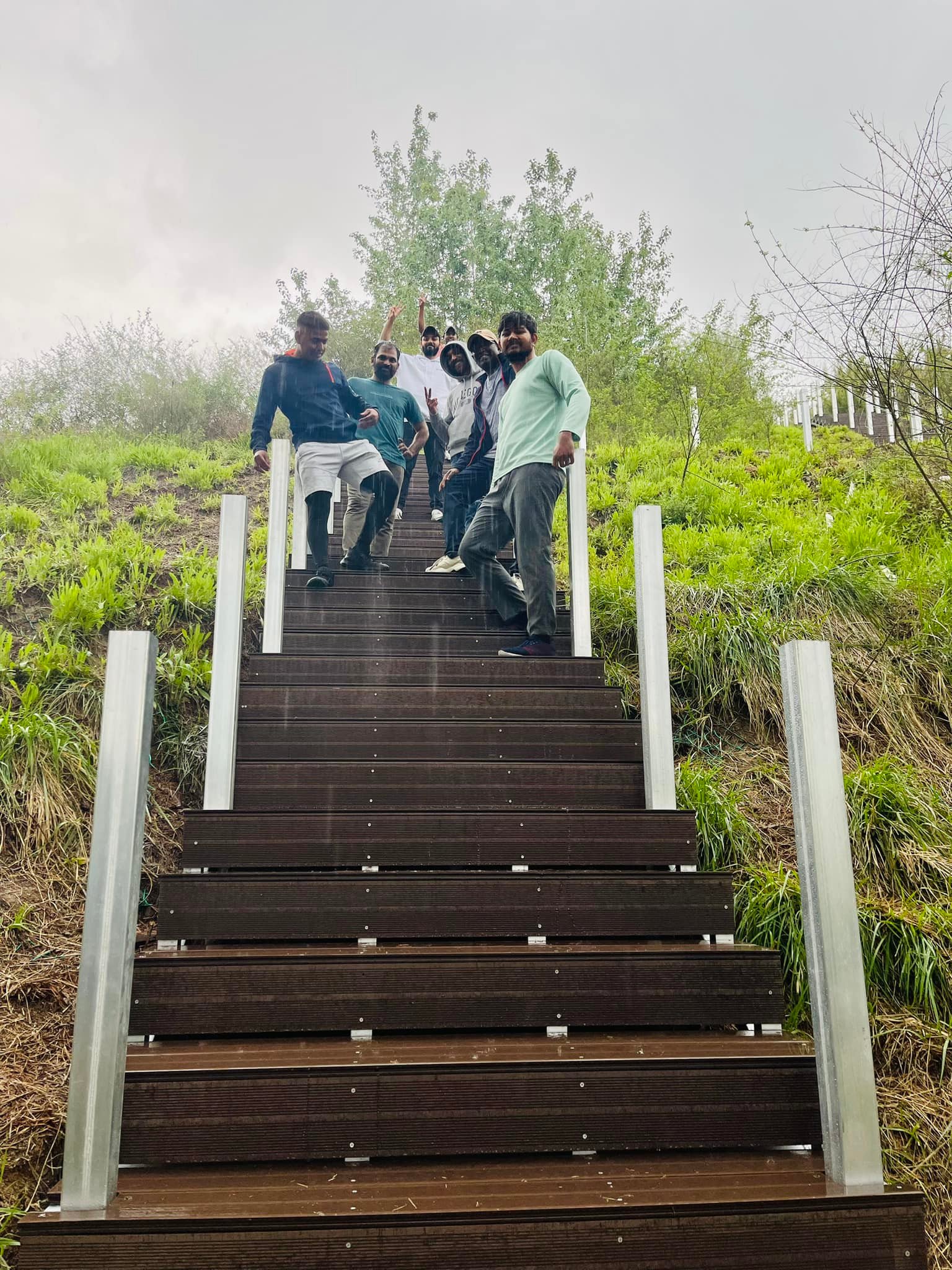 ISRK Hiking Adventures - Across Korea