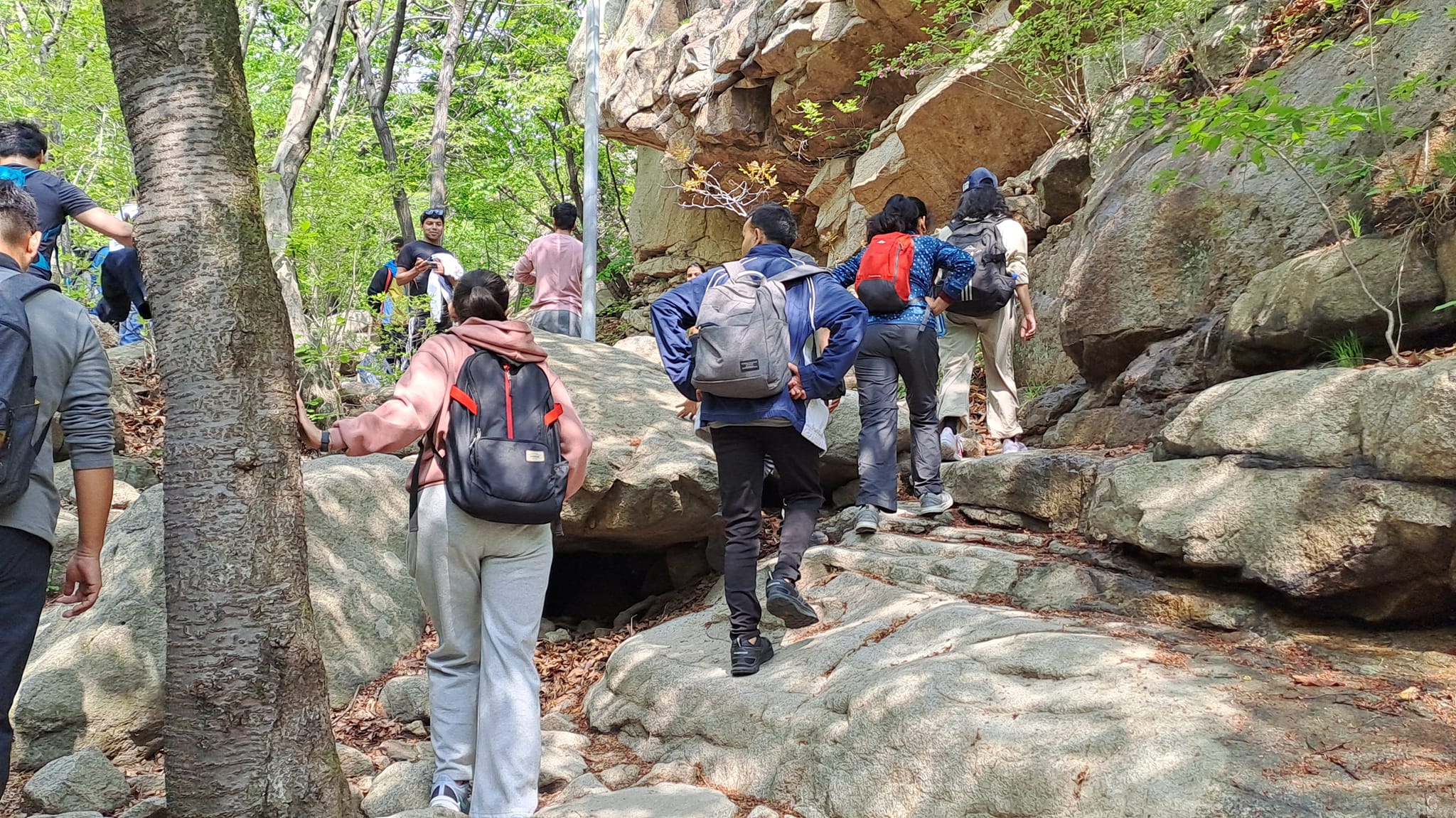 ISRK Hiking Adventures - Across Korea