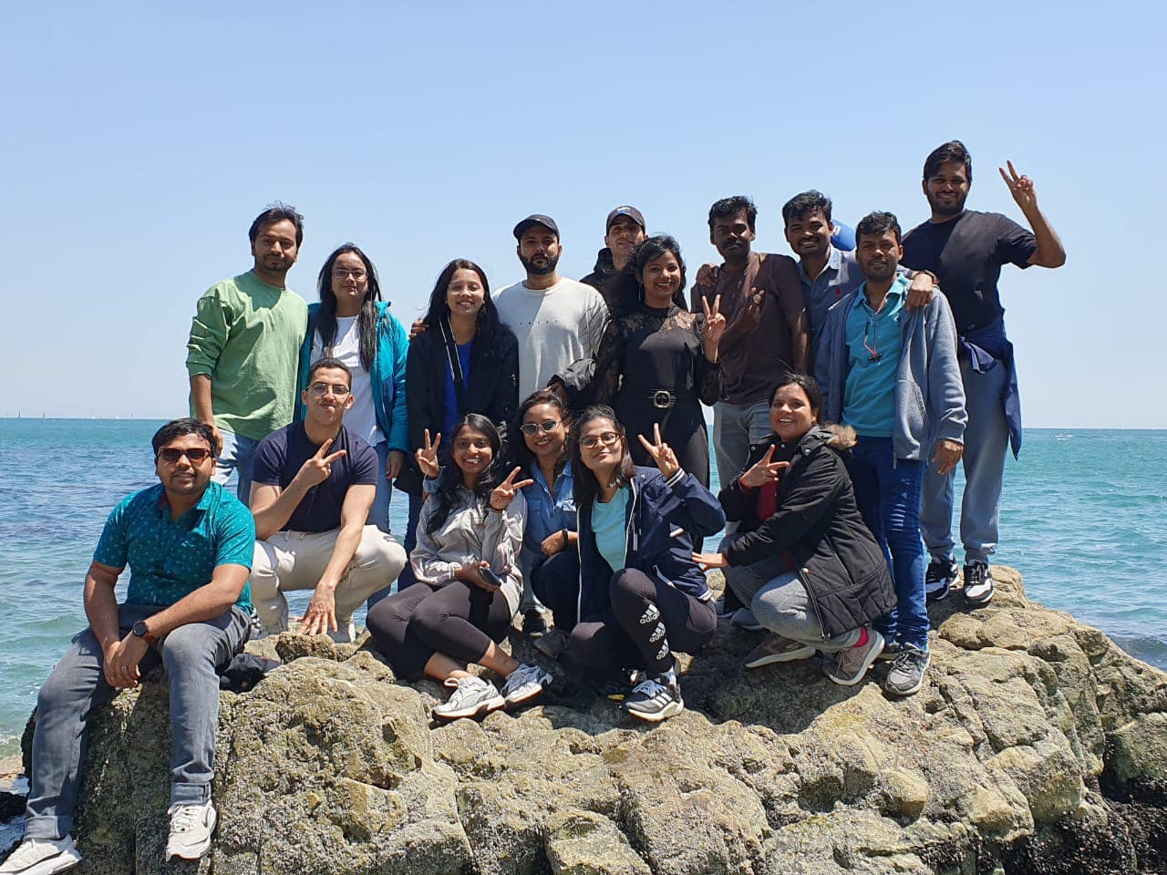 ISRK Hiking Adventures - Across Korea