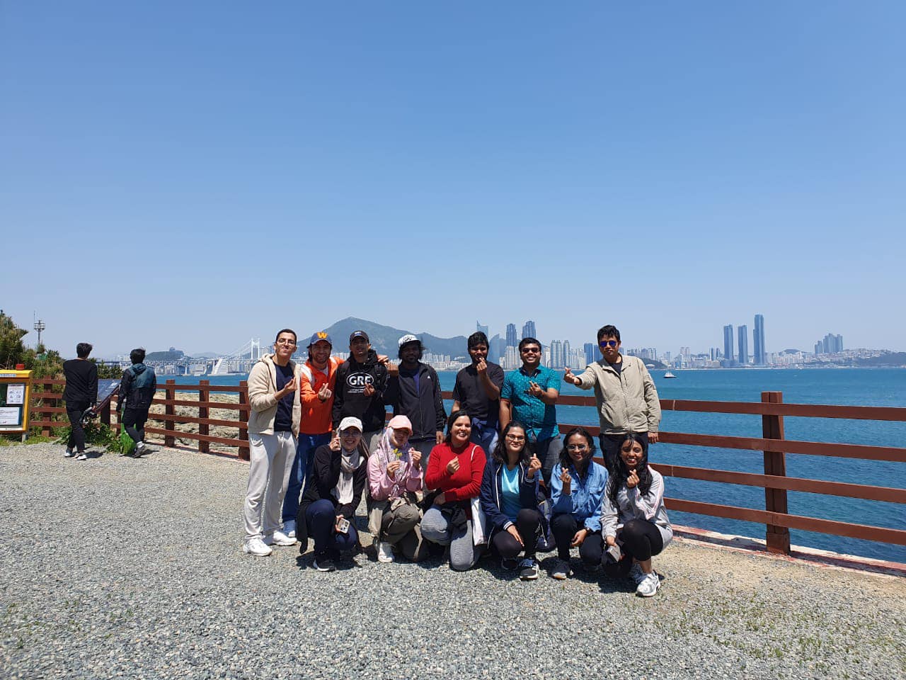ISRK Hiking Adventures - Across Korea