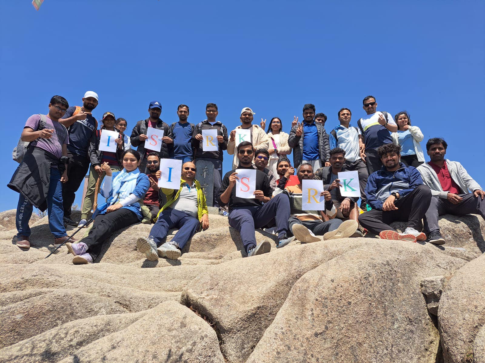 ISRK Hiking Adventures - Across Korea