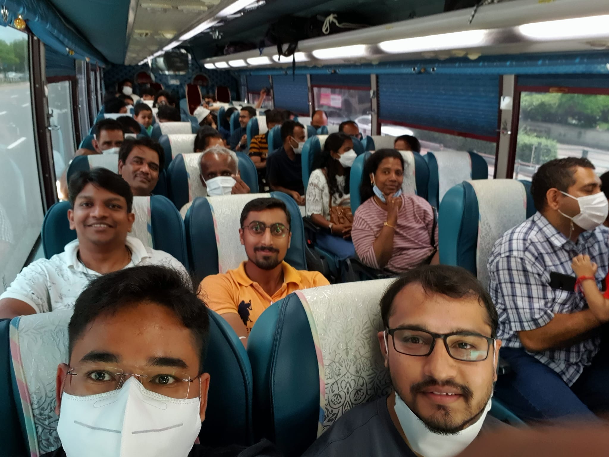 ISRK Hiking Adventures - Across Korea