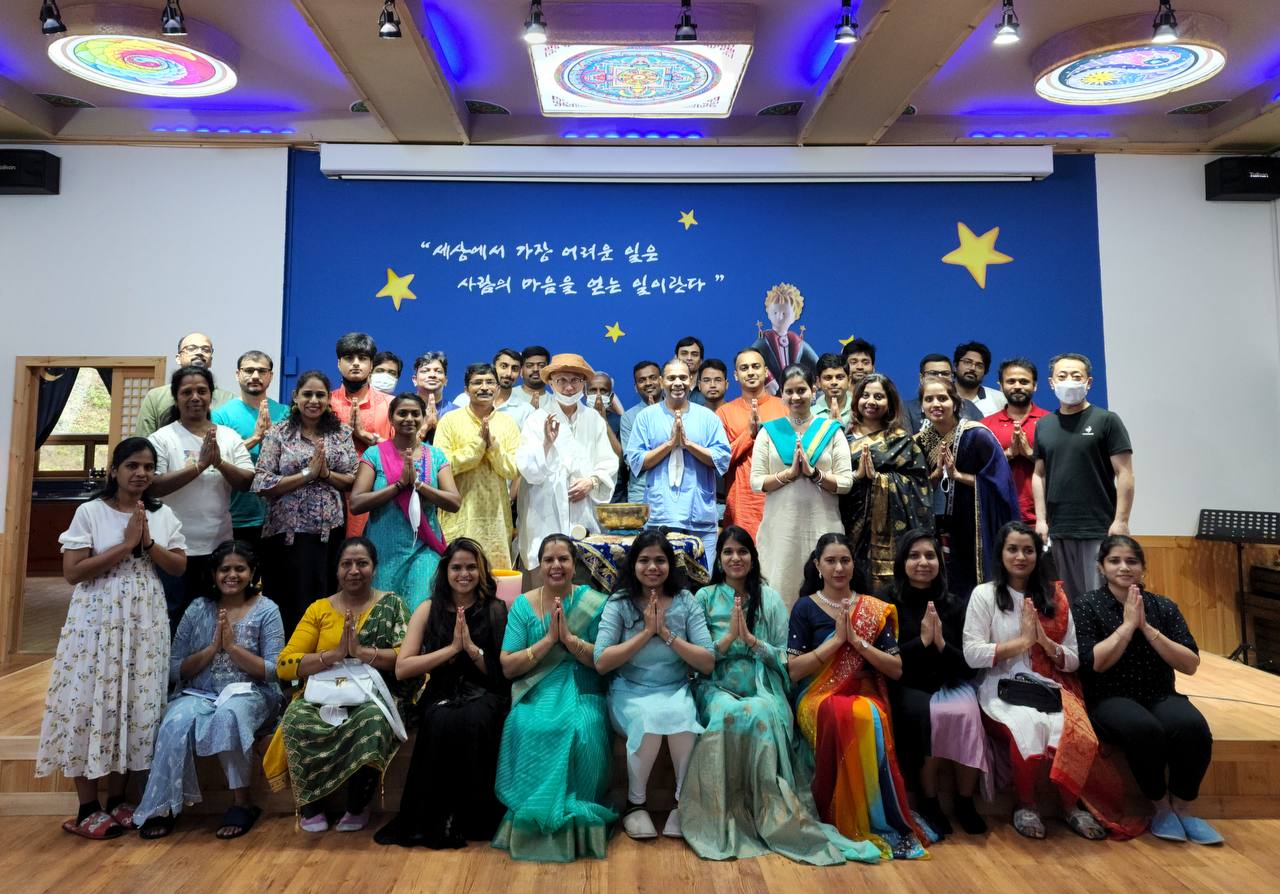 ISRK Hiking Adventures - Across Korea