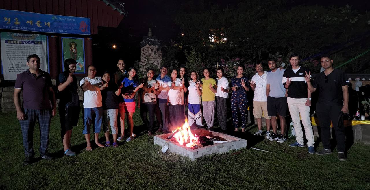 ISRK Hiking Adventures - Across Korea