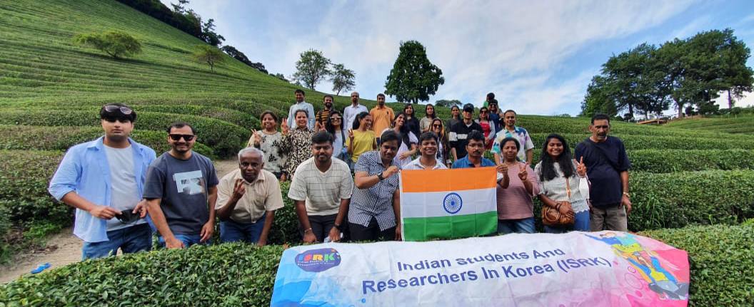 ISRK Hiking Adventures - Across Korea