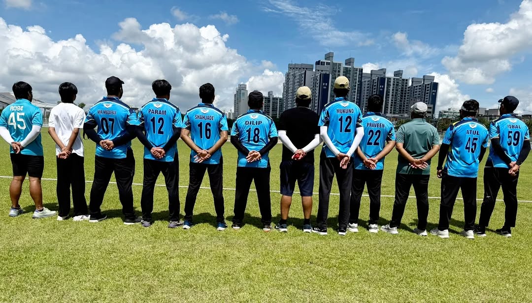 ISRK Cricket Team