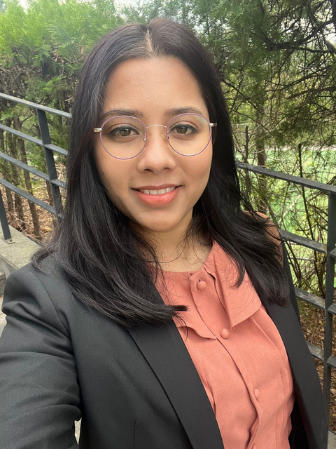 Dr. M Shriya Jaiswal