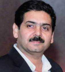 Mr. Sanjeev K. Ahuja