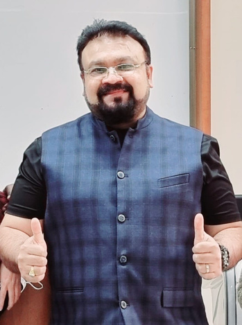 Dr. Jaydip Chandrkant Mehta